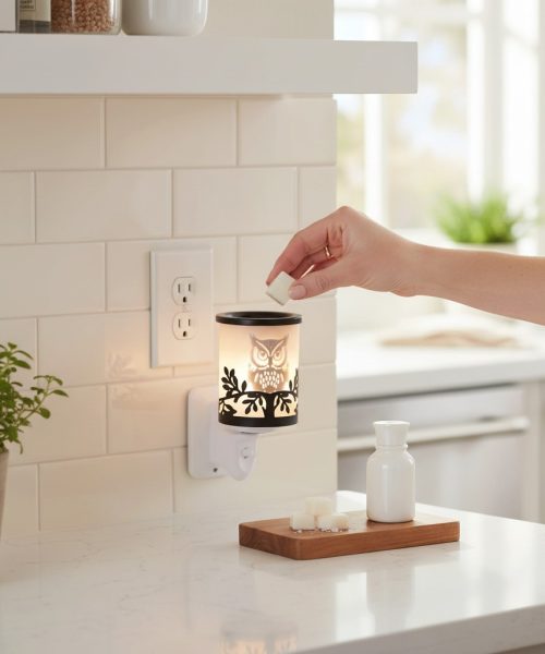 Aroma Accessories wax melter