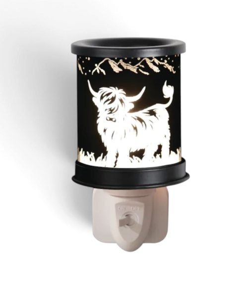 Aroma electric plug-in-wax melter