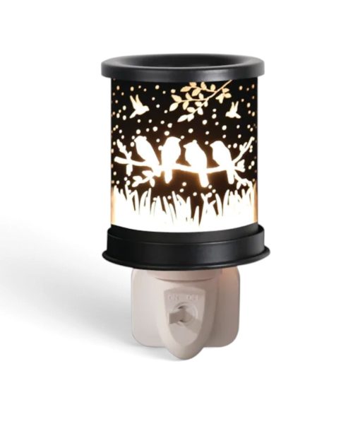 Aromatize Birds Pligin Wax Melter